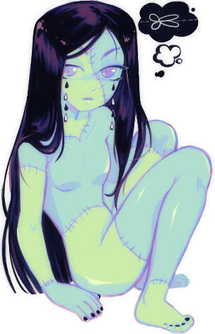 Zombie Girl